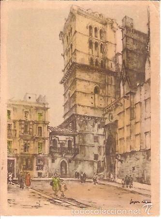 Postales: ANTIGUA POSTAL MALLORCA CAEDRAL - Foto 1