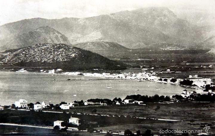 Postales: POSTAL MALLORCA - PUERTO DE POLLENSA - Foto 1