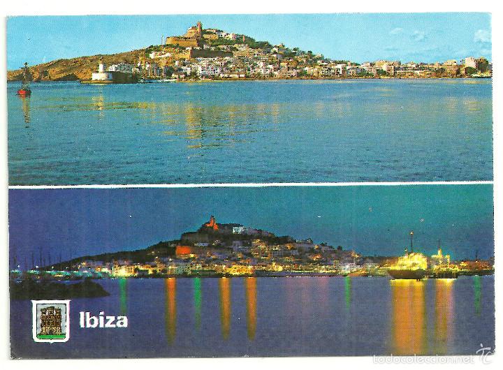 Postales: POSTAL DE IBIZA (BALEARES) - Foto 1