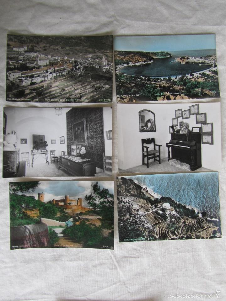 Postales: 30 postales de Mallorca - Foto 2