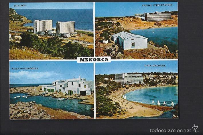 Postales: Menorca. - Foto 1