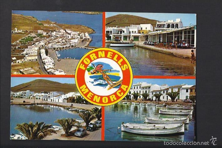 Postales: Menorca. - Foto 1