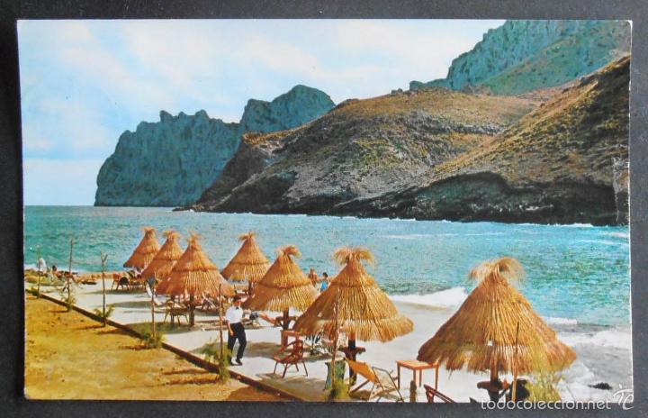 Postales: (40402)POSTAL ,SAN VICENTE (CALA MALLORQUINA),POLLEN&Ccedil;A,ILLES BALEARS,BALEARES