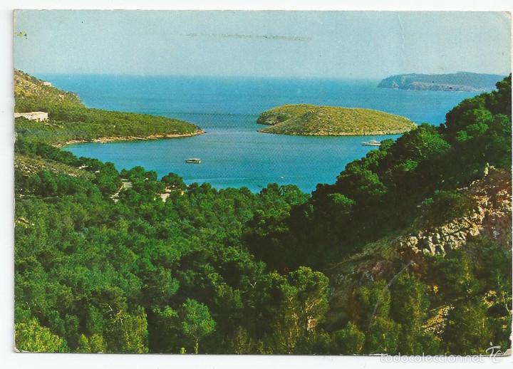 Postales: POSTAL FORMENTOR - VISTA GENERAL - ZERKOWITZ 1971