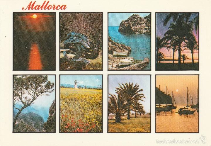 Postales: N&ordm; 25297 POSTAL MALLORCA - Foto 1