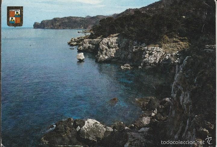Postales: N&ordm; 25300 POSTAL MALLORCA DEY&Aacute; - Foto 1