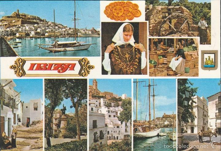 Postales: N&ordm; 26306 POSTAL IBIZA - Foto 1