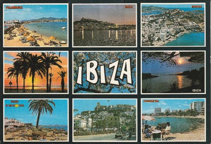 Postales: N&ordm; 26370 POSTAL IBIZA - Foto 1