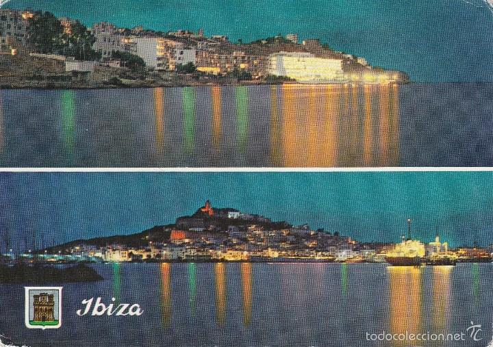 Postales: N&ordm; 26390 POSTAL IBIZA - Foto 1