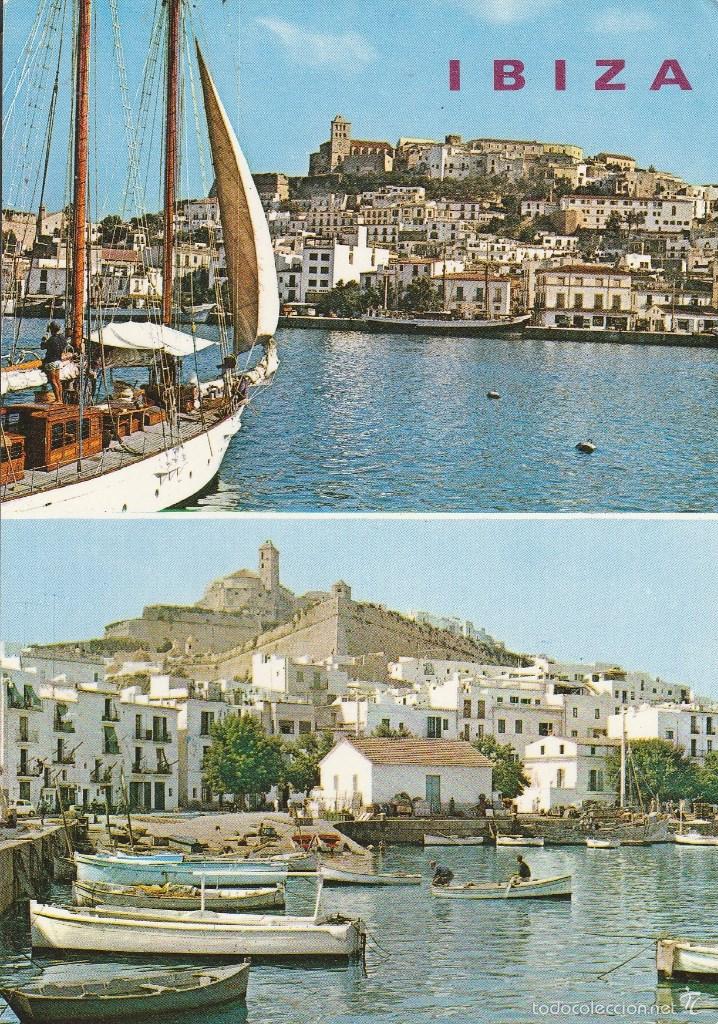Postales: N&ordm; 26400 POSTAL IBIZA - Foto 1