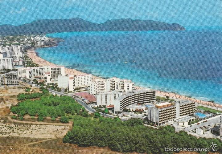 Postales: N&ordm; 26322 POSTAL CALA MILLOR MALLORCA - Foto 1