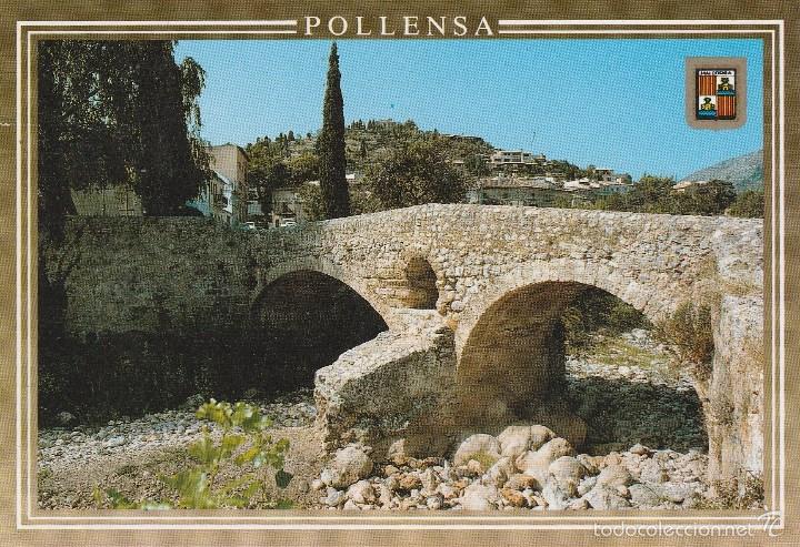 Postales: N&ordm; 26342 POSTAL MALLORCA POLLENSA - Foto 1