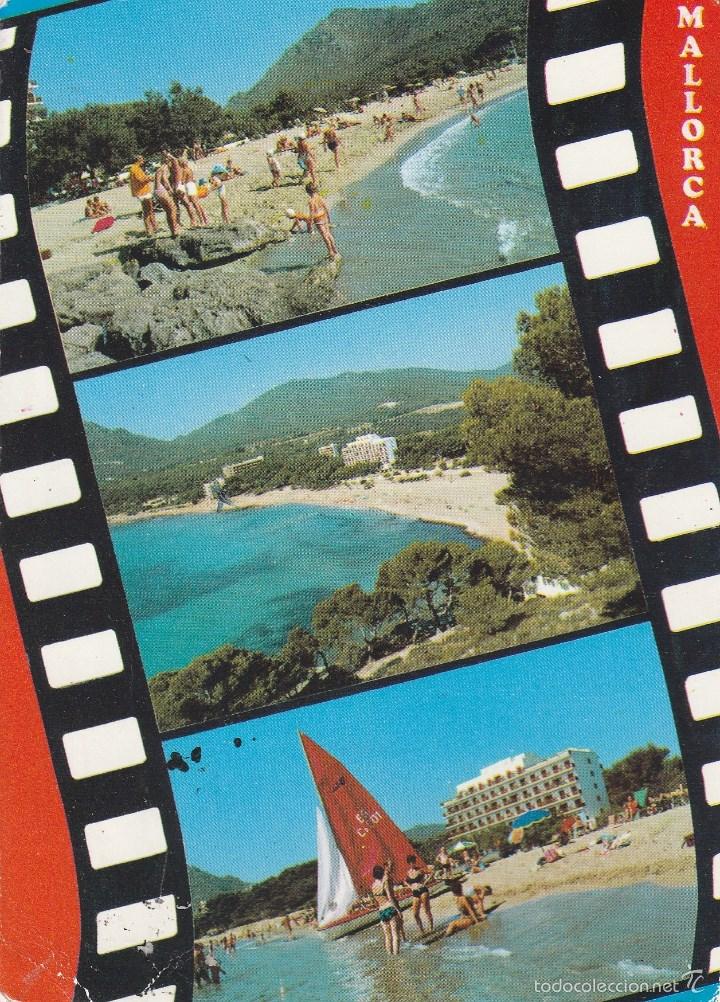 Postales: N&ordm; 26345 POSTAL MALLORCA CANYAMEL - Foto 1