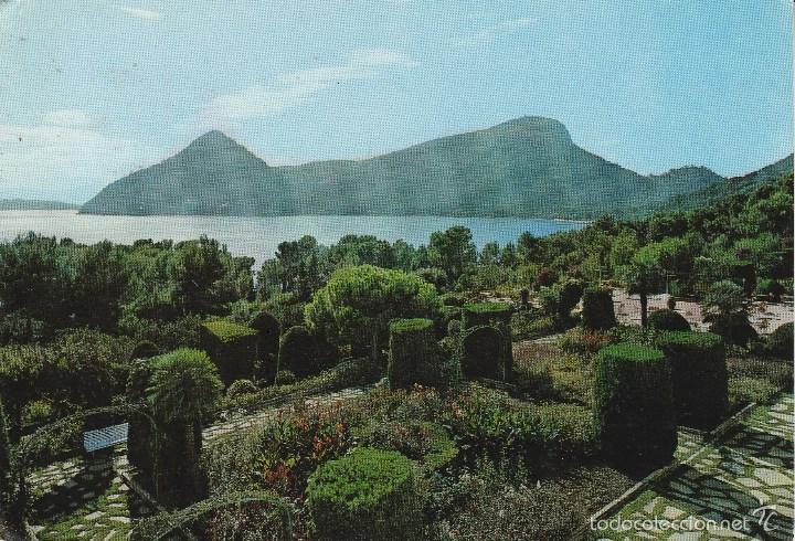 Postales: N&ordm; 26348 POSTAL MALLORCA POLLENSA - Foto 1