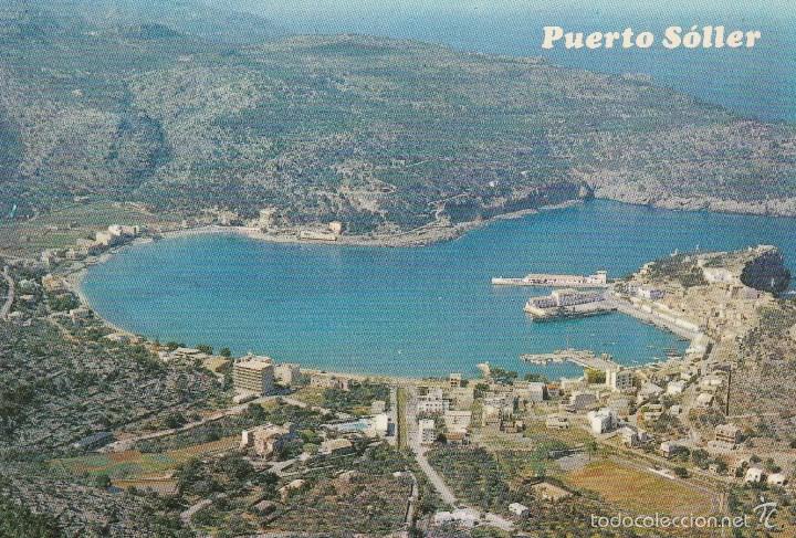 Postales: N&ordm; 26349 POSTAL MALLORCA SOLLER - Foto 1