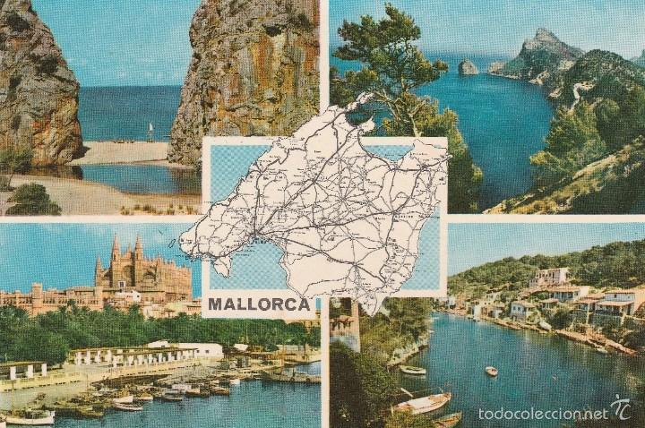 Postales: N&ordm; 26360 POSTAL MALLORCA - Foto 1