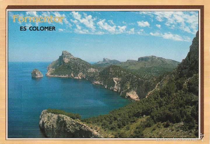 Postales: N&ordm; 26369 POSTAL MALLORCA FORMENTOR - Foto 1