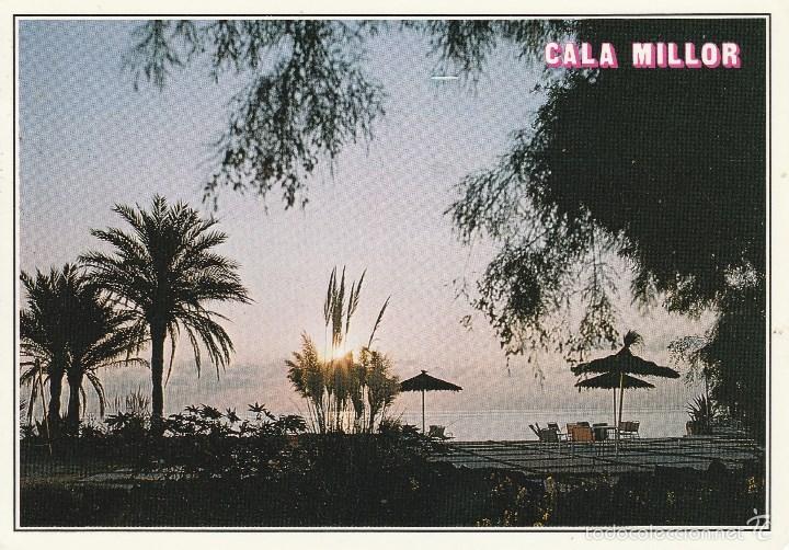 Postales: N&ordm; 26374 POSTAL CALA MILLOR MALLORCA - Foto 1