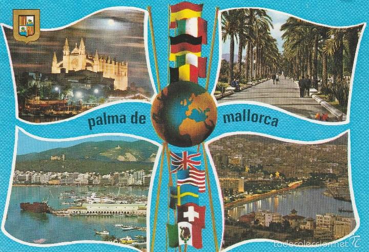 Postales: N&ordm; 26378 POSTAL PALMA DE MALLORCA - Foto 1