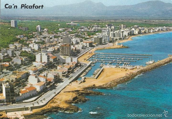 Postales: N&ordm; 26389 POSTAL CAN PICAFORT MALLORCA - Foto 1
