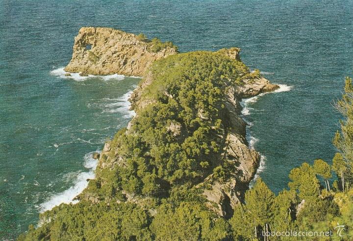 Postales: N&ordm; 26391 POSTAL MALLORCA SA FORADADA - Foto 1