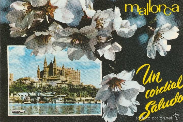 Postales: N&ordm; 26287 POSTAL MALLORCA PALMA - Foto 1