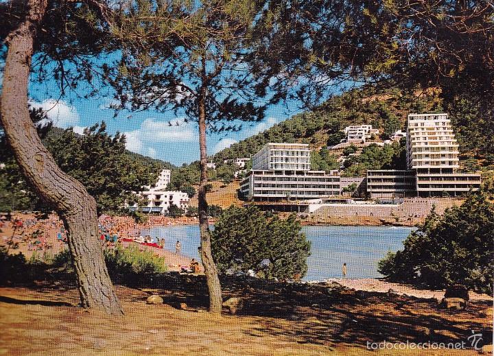 Postales: Ibiza Cala Llonga (escrita) - Foto 1