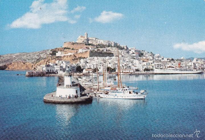 Postales: Ibiza (escrita) - Foto 1