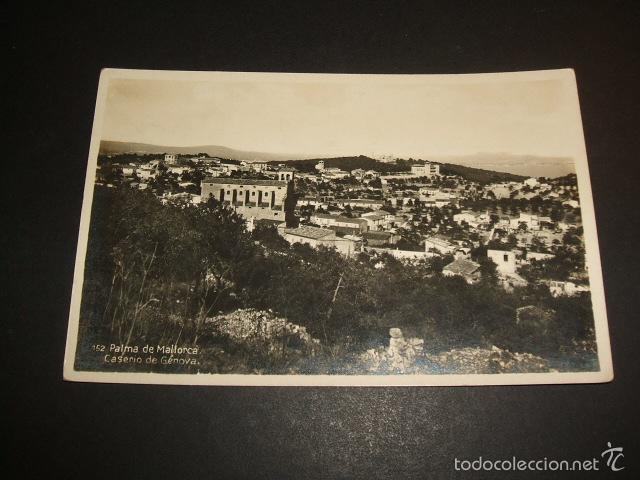 Postales: PALMA DE MALLORCA CASERIO DE GENOVA - Foto 1