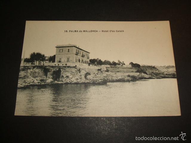 Postales: PALMA DE MALLORCA CAS CATALA - Foto 1