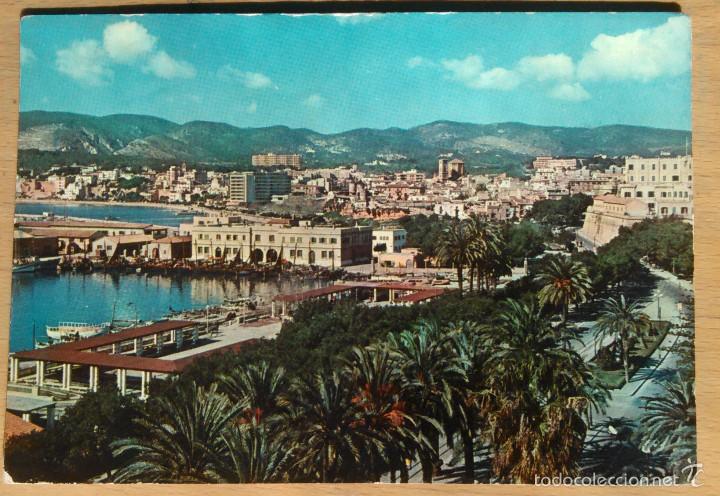 Postales: PALMA DE MALLORCA - PUERTO - Foto 1
