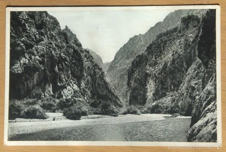 Postales: MALLORCA - TORRENTE DE PAREIS - ediciones roco - Foto 1