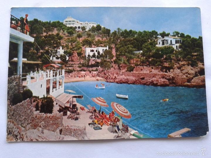 Postales: POSTAL -- MALLORCA - ILLETAS -- CIRCULADA -- - Foto 1