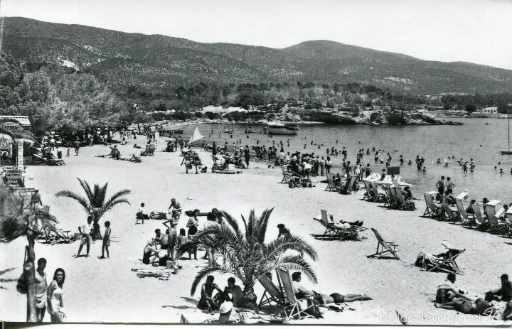 Postales: MALLORCA-PALMA NOVA- PLANAS 3126 - Foto 1