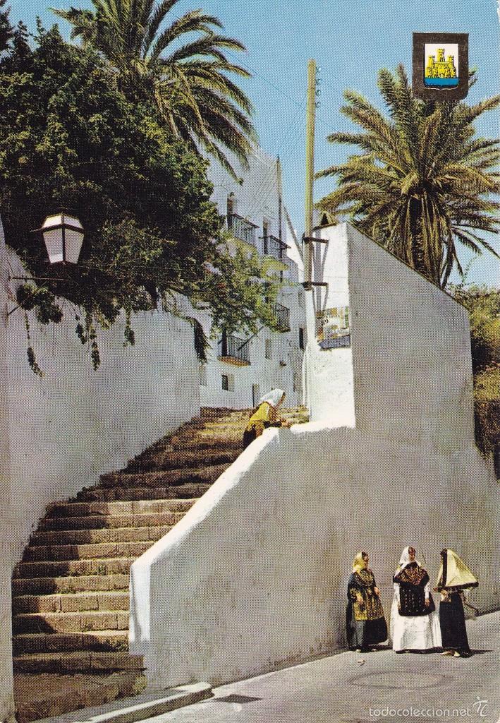 Postales: Ibiza (escrita) - Foto 1