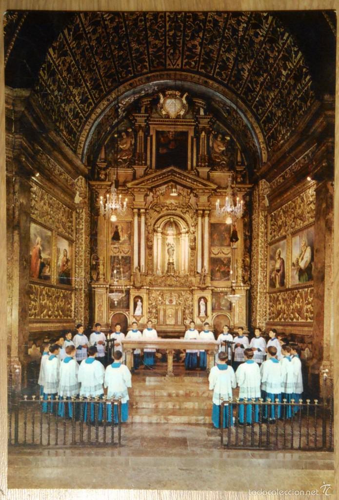 Postales: MALLORCA - SANTUARIO DE LLUC - Foto 1