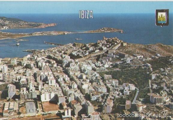 Postales: IBIZA *** LOTE 4 POSTALES SIN CIRCULAR - Foto 2