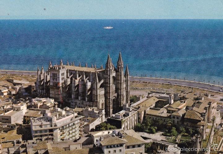 Postales: Mallorca Palma (escrita) - Foto 1