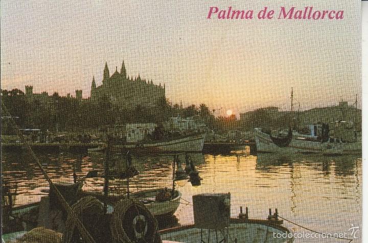 Postales: N&ordm; 26275 POSTAL CATEDRAL MALLORCA - Foto 1