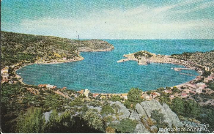 Postales: N&ordm; 26260 POSTAL PUERTO DE SOLLER MALLORCA - Foto 1