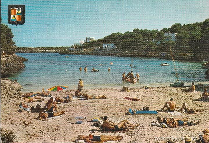 Postales: N&ordm; 26249 POSTAL CALA DOR MALLORCA - Foto 1