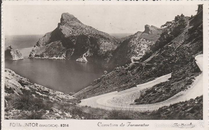 Postales: N&ordm; 26247 POSTAL FORMENTOR MALLORCA - Foto 1