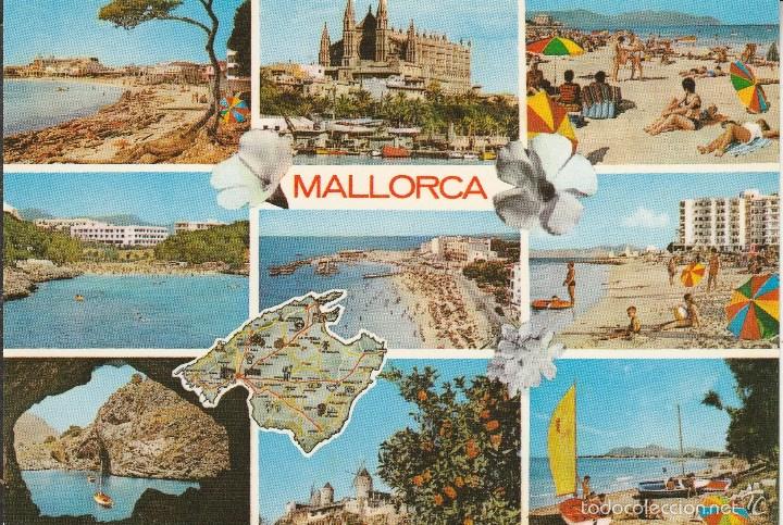 Postales: N&ordm; 26239 POSTAL MALLORCA - Foto 1