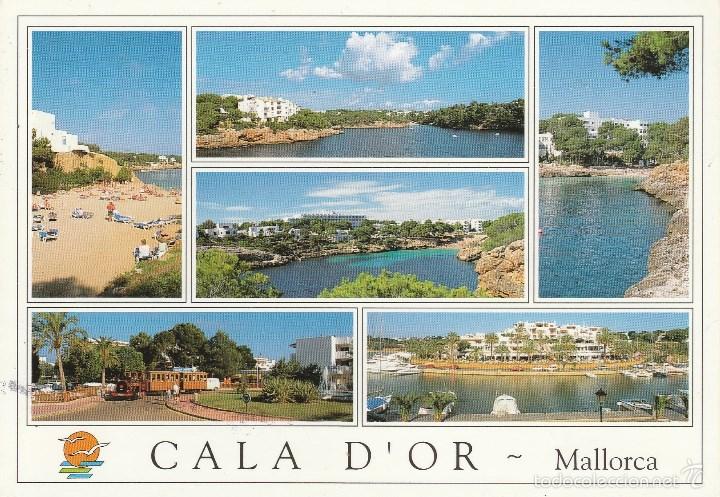 Postales: N&ordm; 25496 POSTAL CALA DOR MALLORCA - Foto 1
