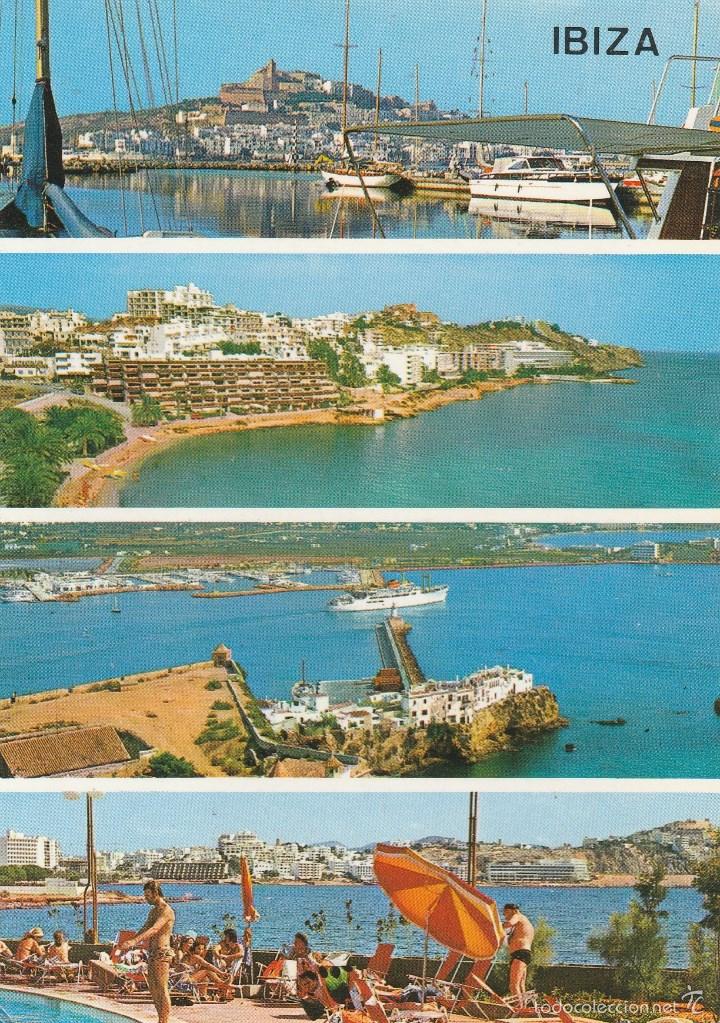Postales: N&ordm; 25495 POSTAL IBIZA - Foto 1