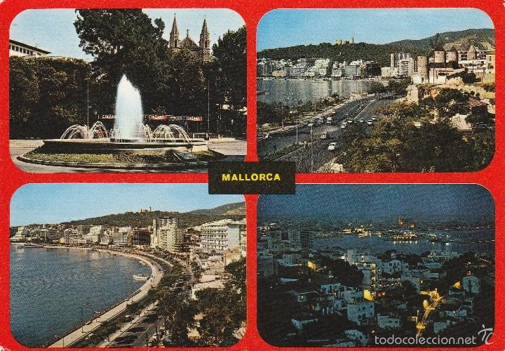 Postales: N&ordm; 25590 POSTAL MALLORCA - Foto 1