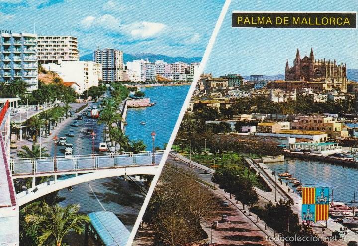 Postales: N&ordm; 25588 POSTAL PALMA DE MALLORCA - Foto 1