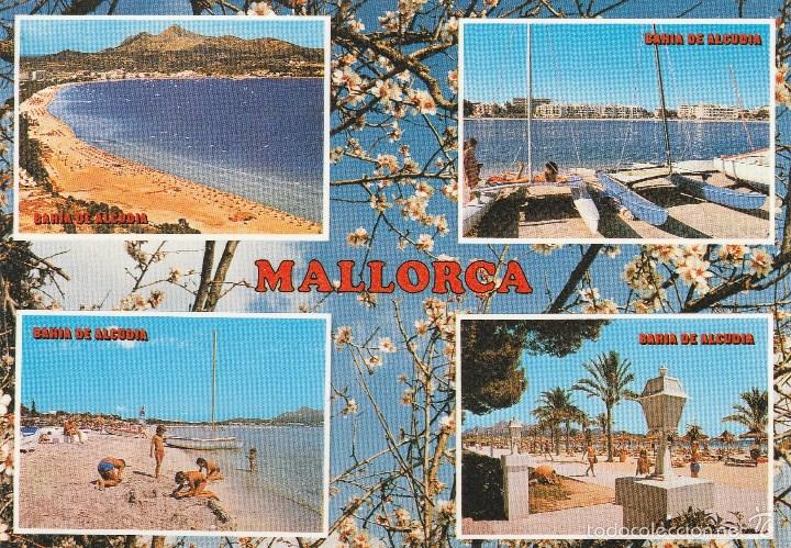 Postales: N&ordm; 25571 POSTAL MALLORCA - Foto 1