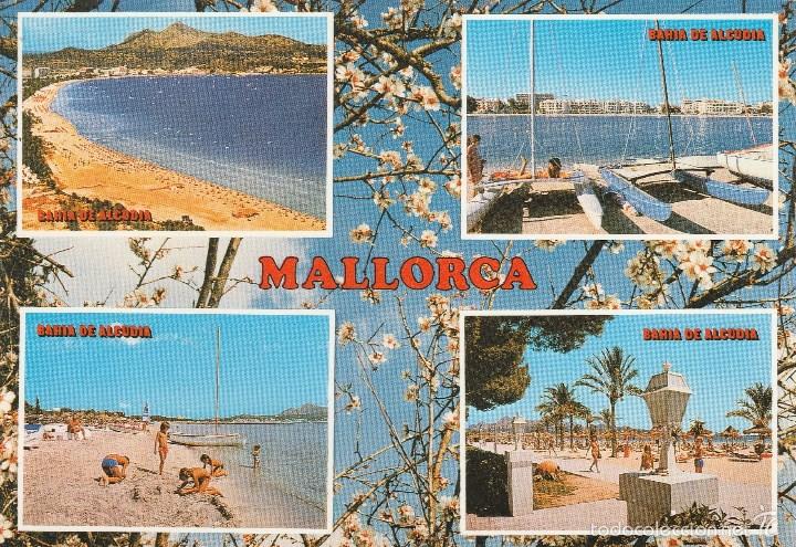 Postales: N&ordm; 25567 POSTAL MALLORCA - Foto 1