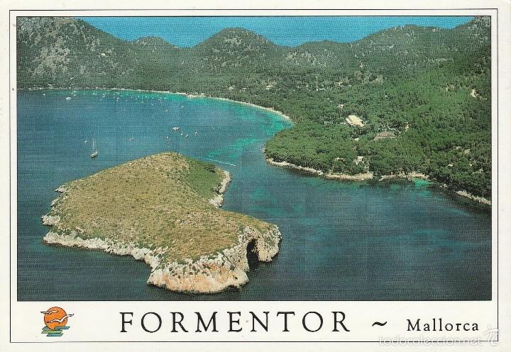 Postales: N&ordm; 25527 POSTAL FORMENTOR MALLORCA - Foto 1